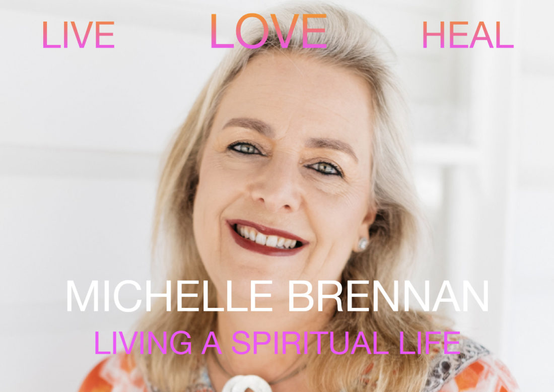 test michelle brennan | Michelle Brennan Spiritual Awakening 